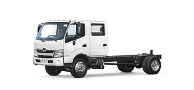 Hino Trucks | Schwartz Truck Center | NJ Truck Dealer